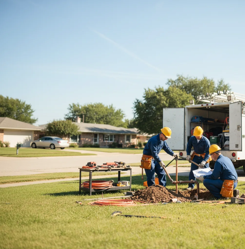 Drain Cleaning in Scottdale, GA